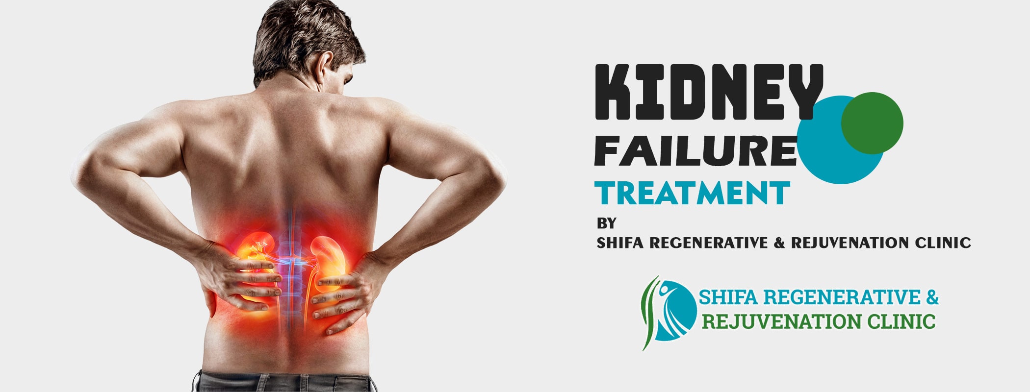 Regenerative Medicine Treatment for Kidney Failure or Acute Renal