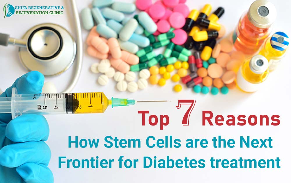 How Stem Cells are the Next Frontier for Diabetes Treatment