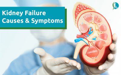 Kidney Failure Causes & Symptoms