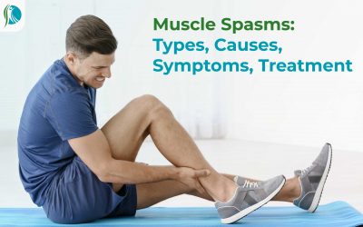 Muscle Spasms: Types, Causes, Symptoms, Treatment