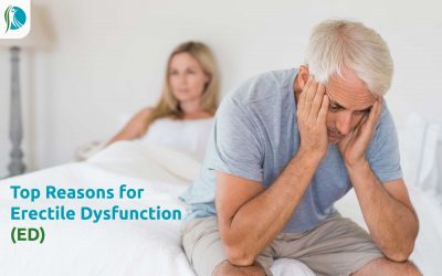 Top Reasons for Erectile Dysfunction (ED)