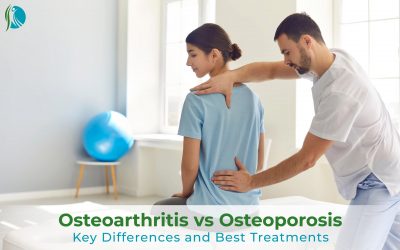 Osteoarthritis vs Osteoporosis: Key Differences and Best Treatments