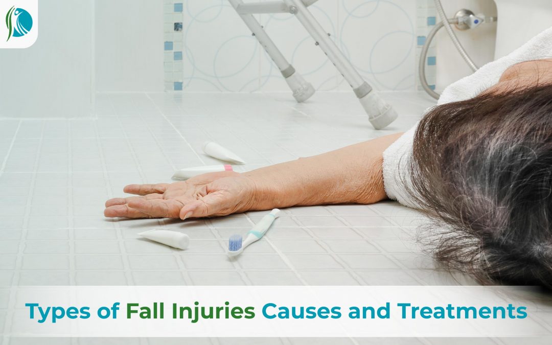 Types of Fall Injuries, Causes, and Treatments
