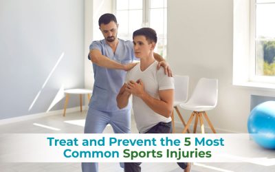 Treat and Prevent the 5 Most Common Sports Injuries